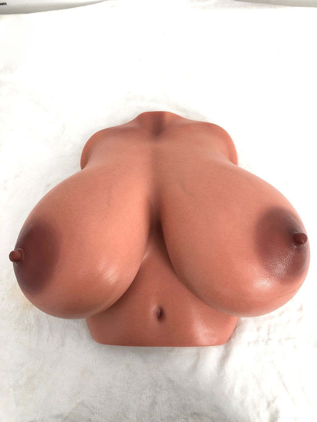 Brust (XL) Rumpf sexpuppe (Climax Doll Pro G-cup Silikon)