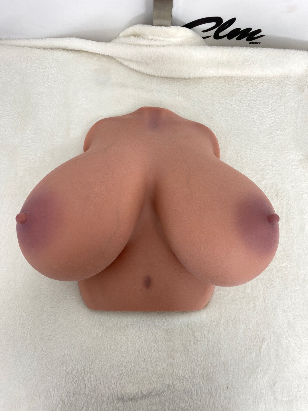 Brust (XL) Rumpf sexpuppe (Climax Doll Pro G-cup Silikon)