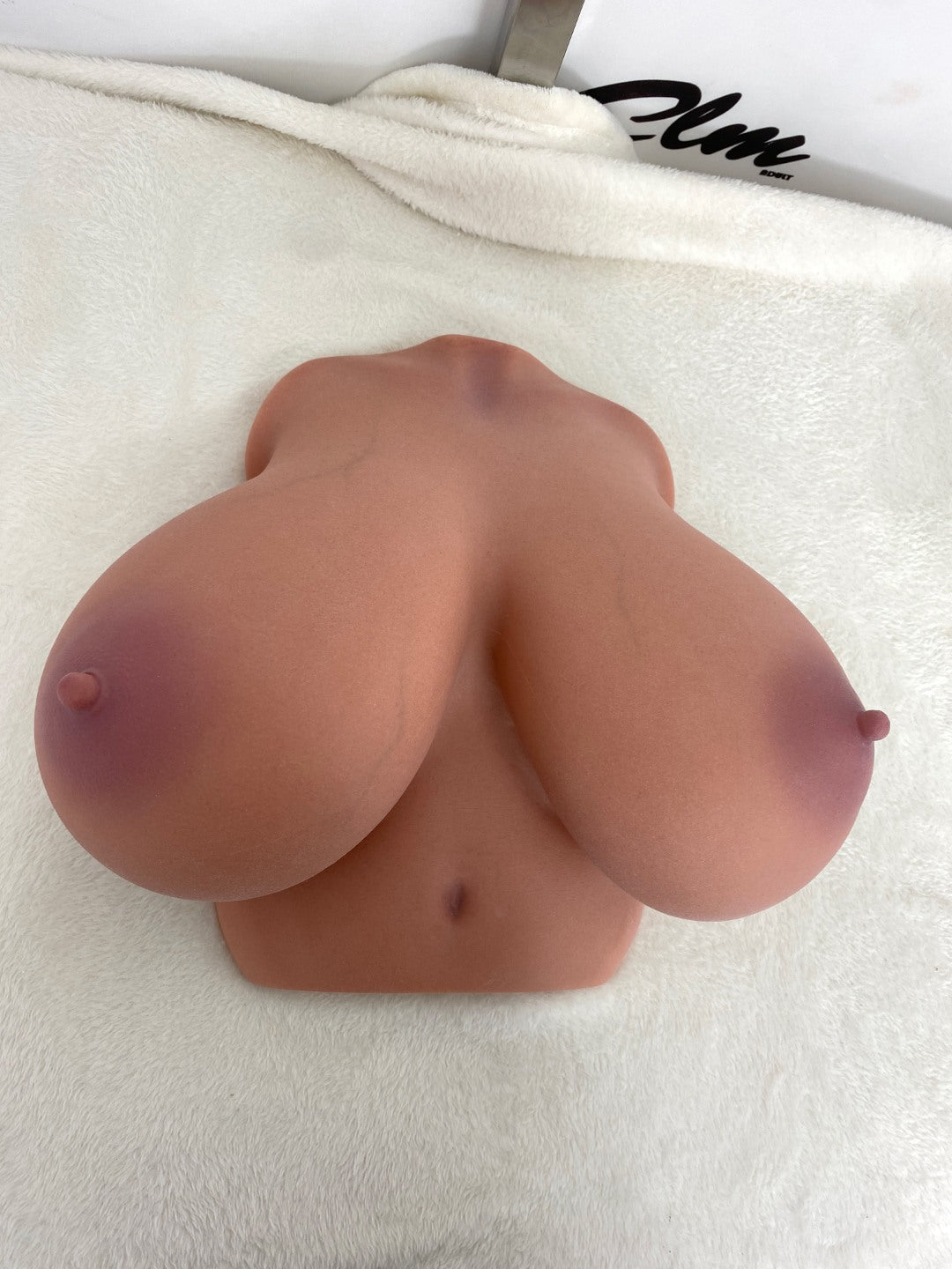 Brüste (XL) Torso sexpuppe (Climax Doll Procup Silikon)