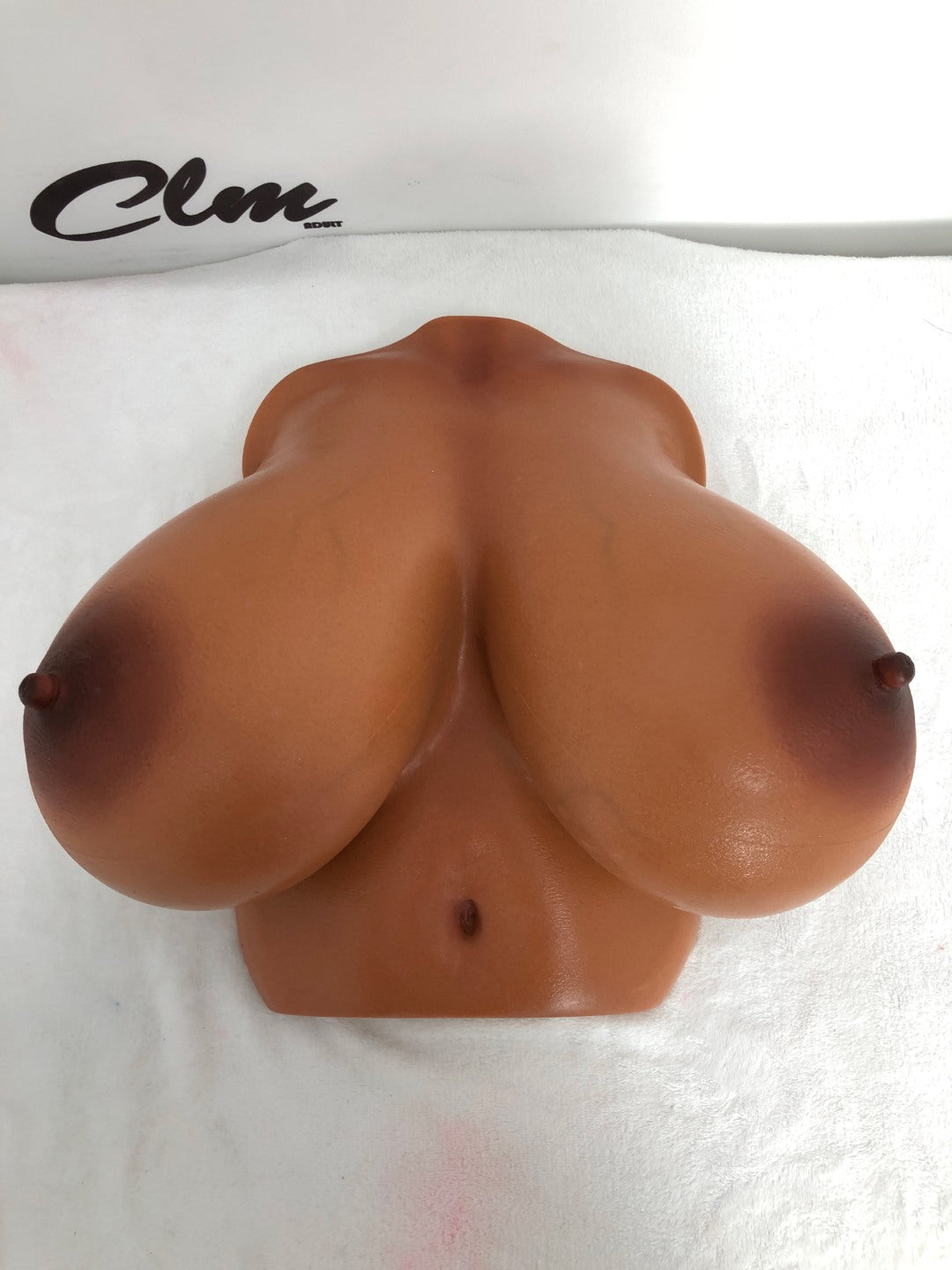 Brust (XL) Rumpf sexpuppe (Climax Doll Pro G-cup Silikon)