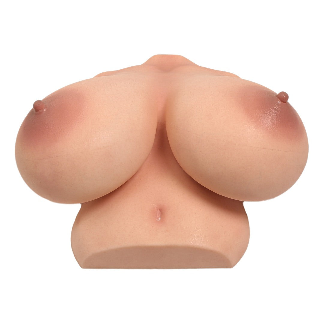Brust (XL) Rumpf sexpuppe (Climax Doll Pro G-cup Silikon)