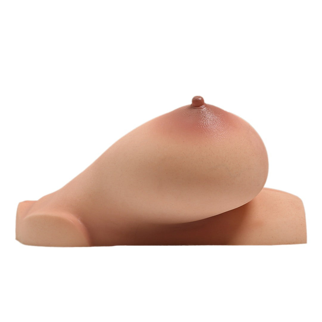 Brust (XL) Rumpf sexpuppe (Climax Doll Pro G-cup Silikon)