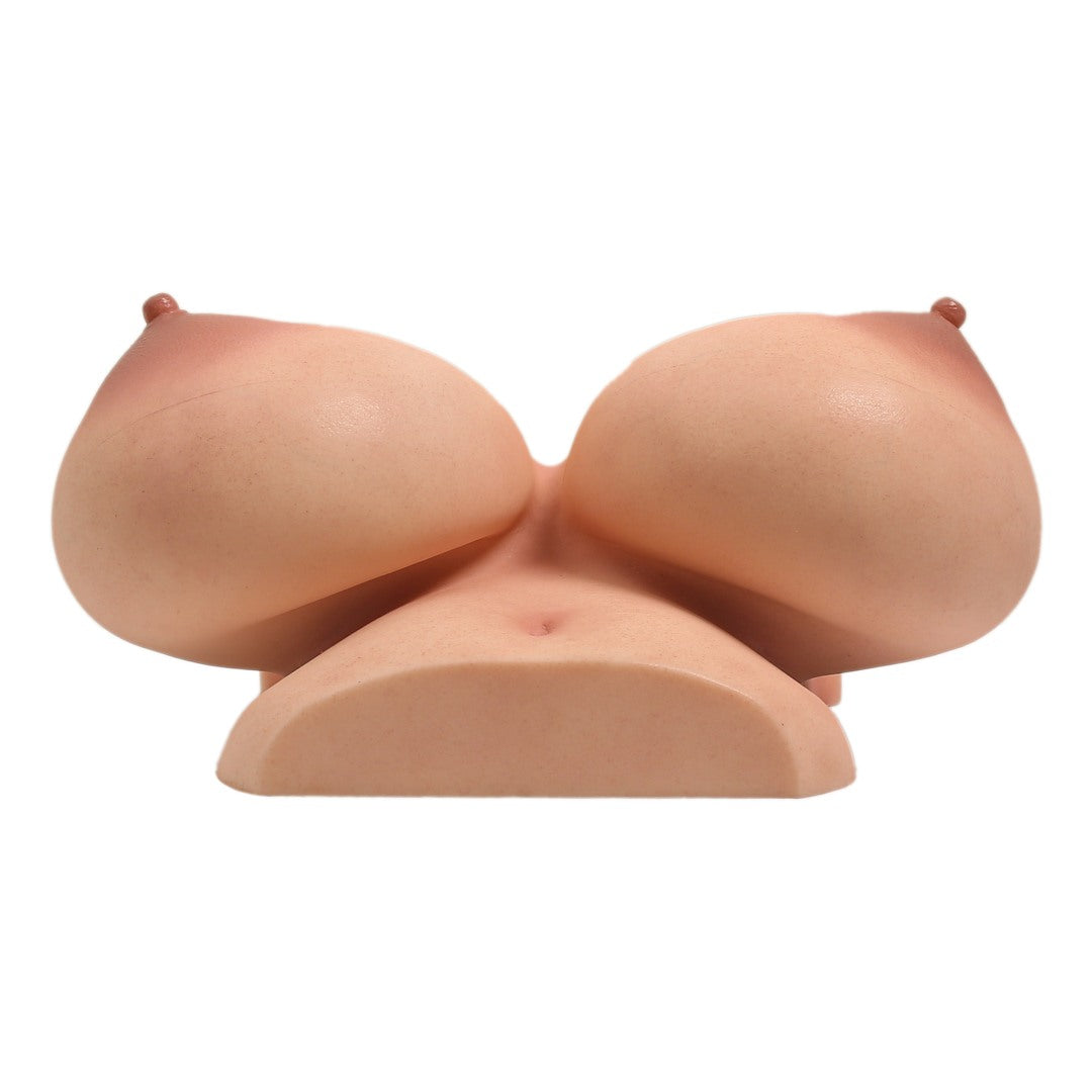 Brust (XL) Rumpf sexpuppe (Climax Doll Pro G-cup Silikon)
