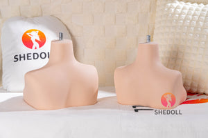 Head-Standard-Silikon (Shedoll)