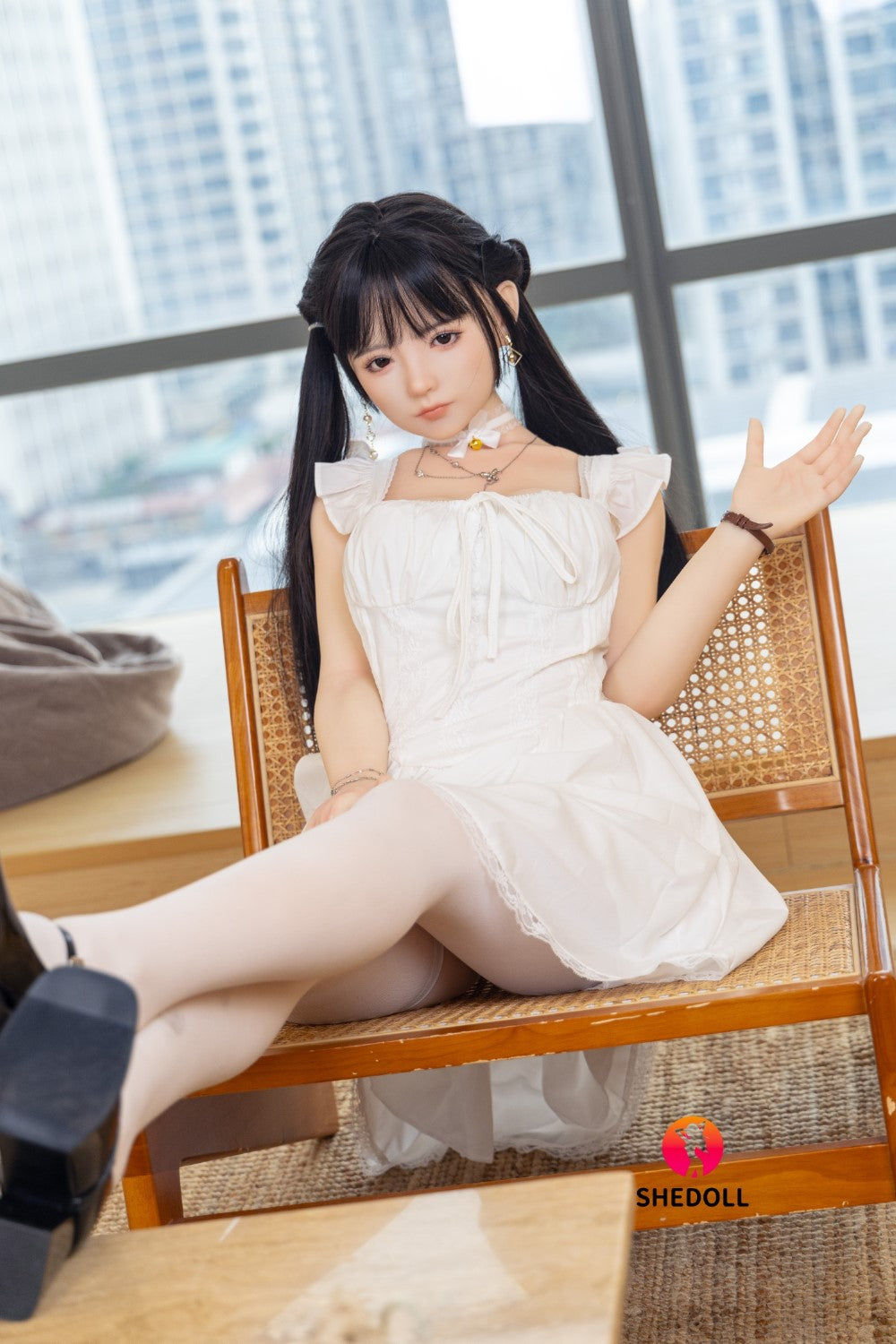 Freya sexpuppe (SHEDOLL 156cm E-cup #SH060 2.0 TPE+Silikon)