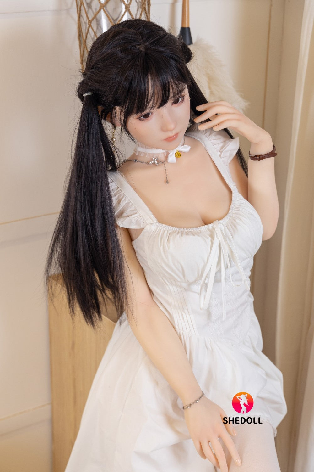 Freya sexpuppe (SHEDOLL 156cm E-cup #SH060 2.0 TPE+Silikon)