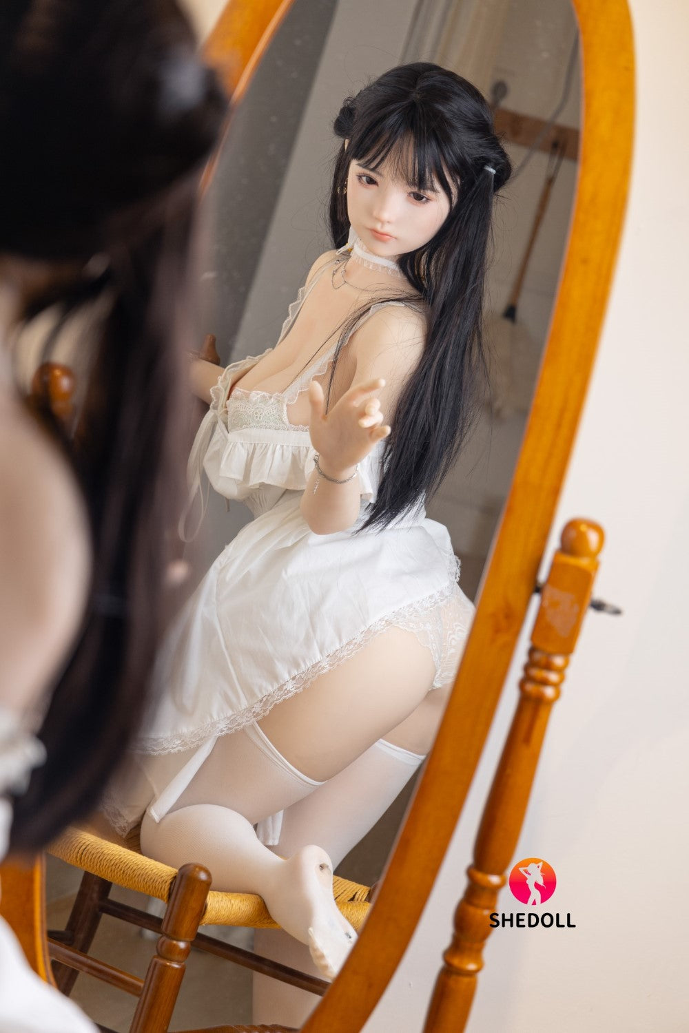 Freya sexpuppe (SHEDOLL 156cm E-cup #SH060 2.0 TPE+Silikon)