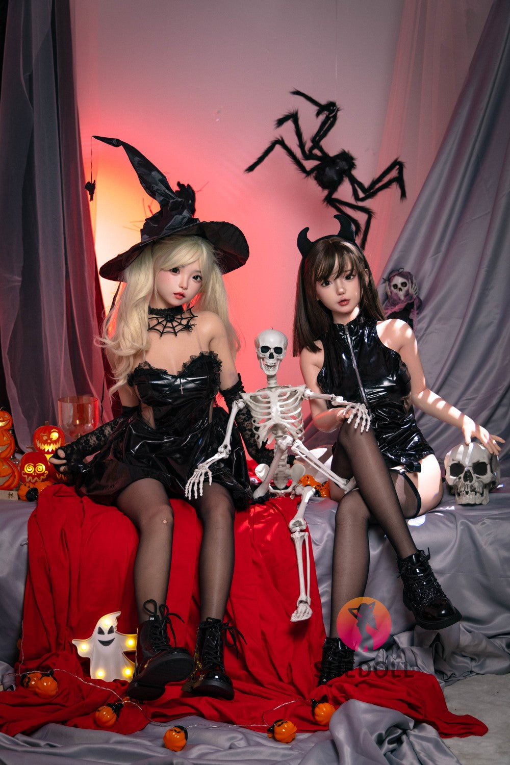 Yuan Sex doll (SHEDOLL 148cm D-cup #SH141 2.0 silicone)