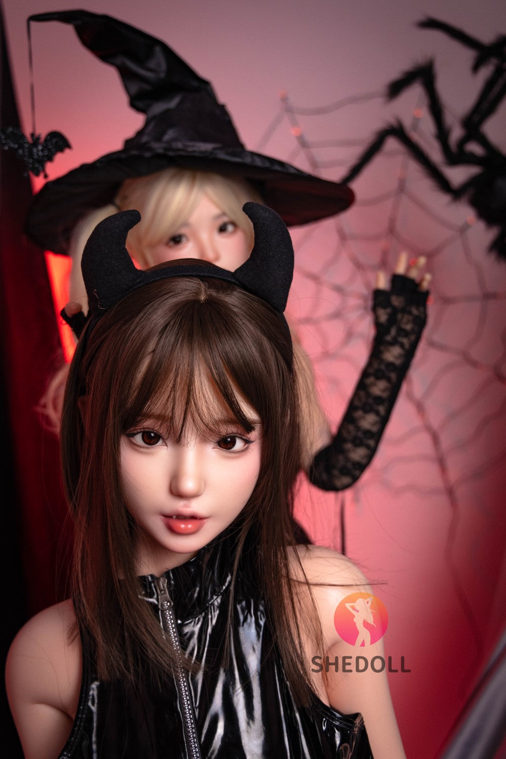 Yuan Sex doll (SHEDOLL 148cm D-cup #SH141 2.0 silicone)