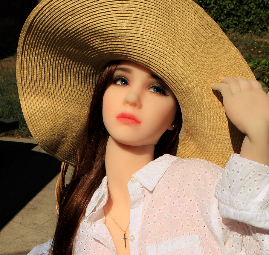 Audrey sexpuppe (HRDoll 161cm E-cup #16 TPE)