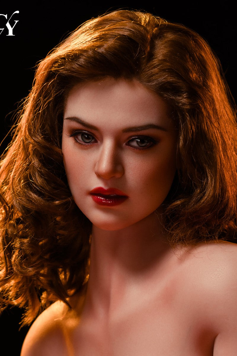 Beatrice sexpuppe (TOP CYDOLL 176cm E-cup TPE+Silikon)