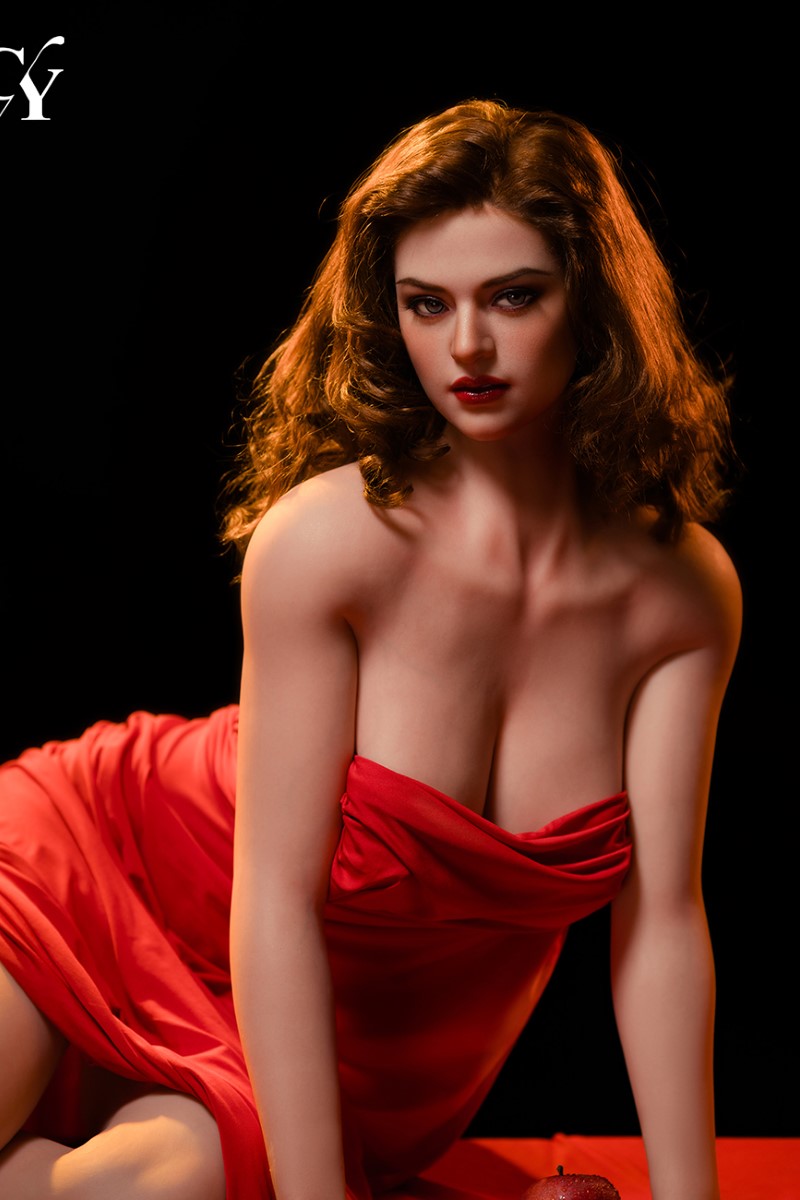 Beatrice sexpuppe (TOP CYDOLL 176cm E-cup TPE+Silikon)