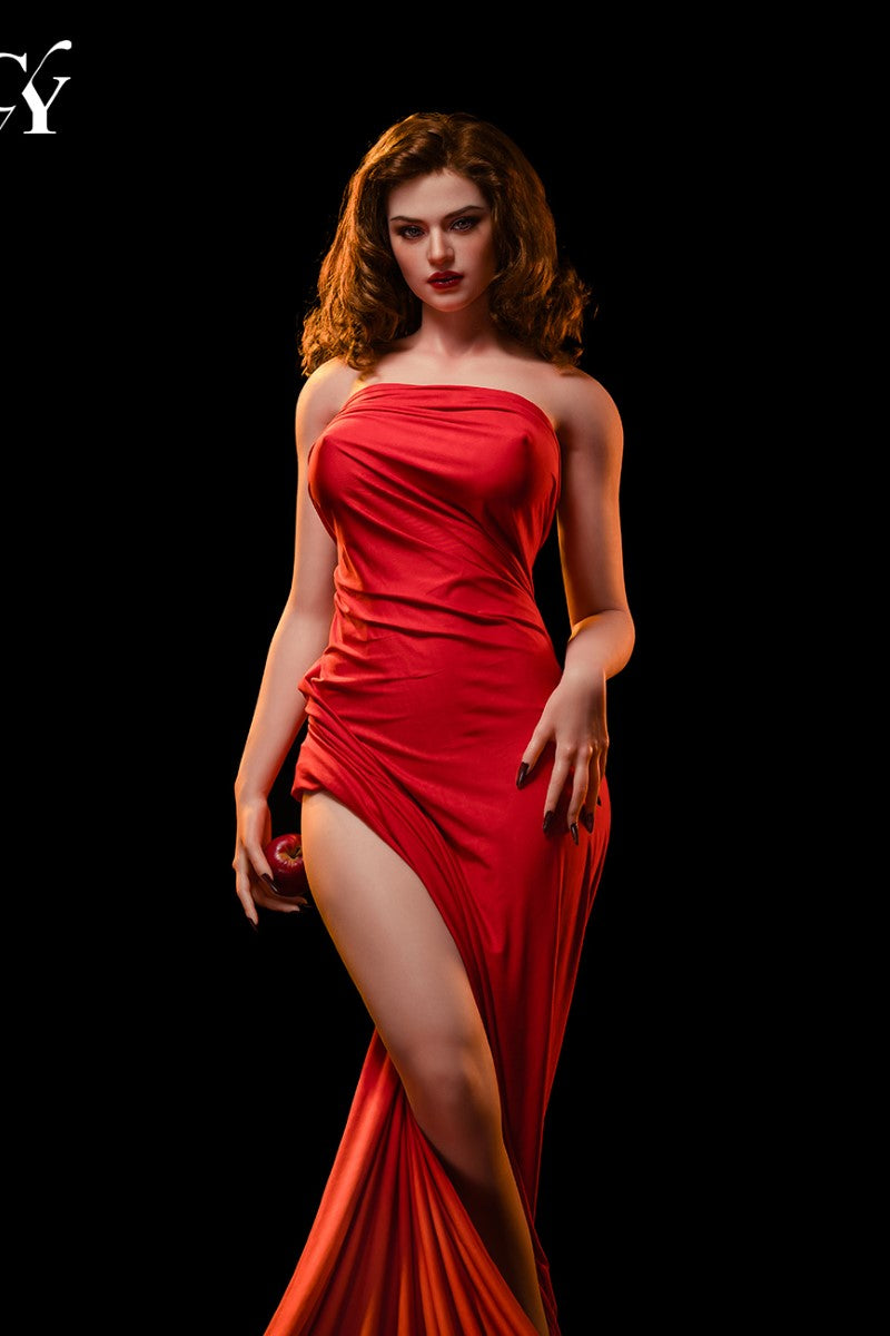 Beatrice sexpuppe (TOP CYDOLL 176cm E-cup TPE+Silikon)