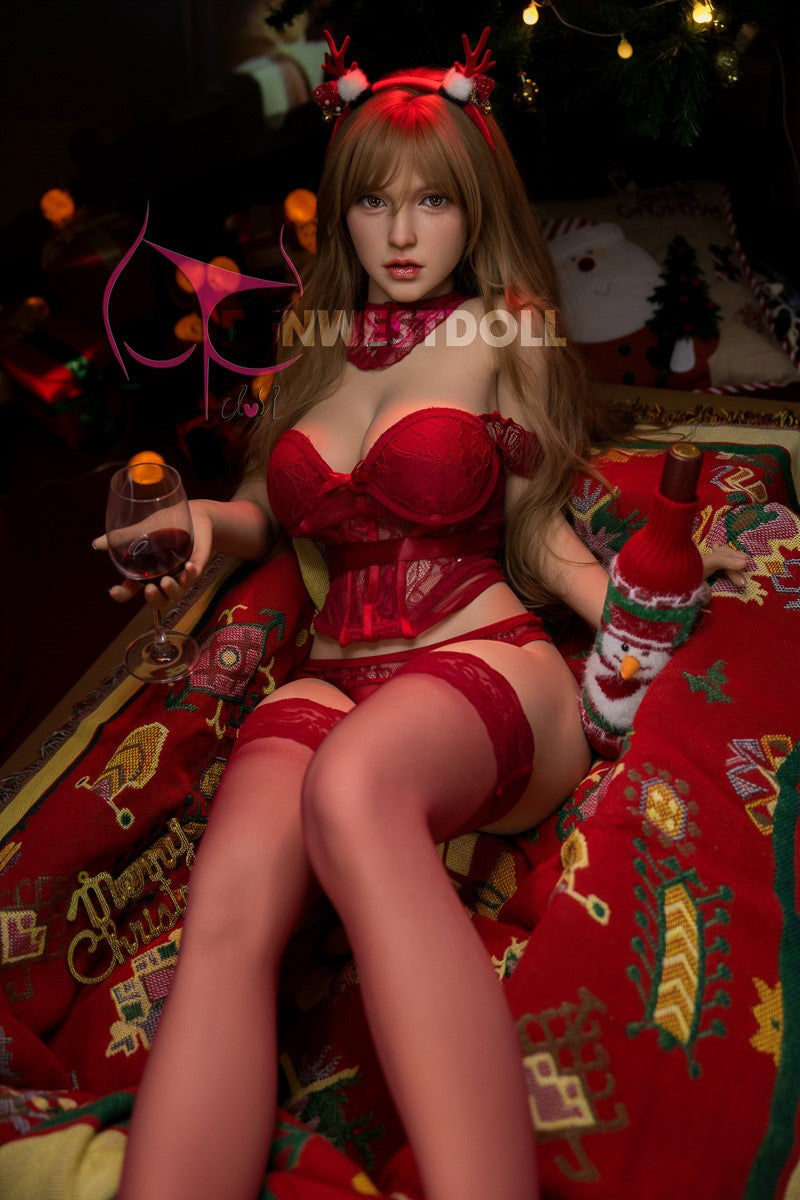 Bella sexpuppe (FunWest Doll 155 cm f-cup #037 TPE) EXPRESS