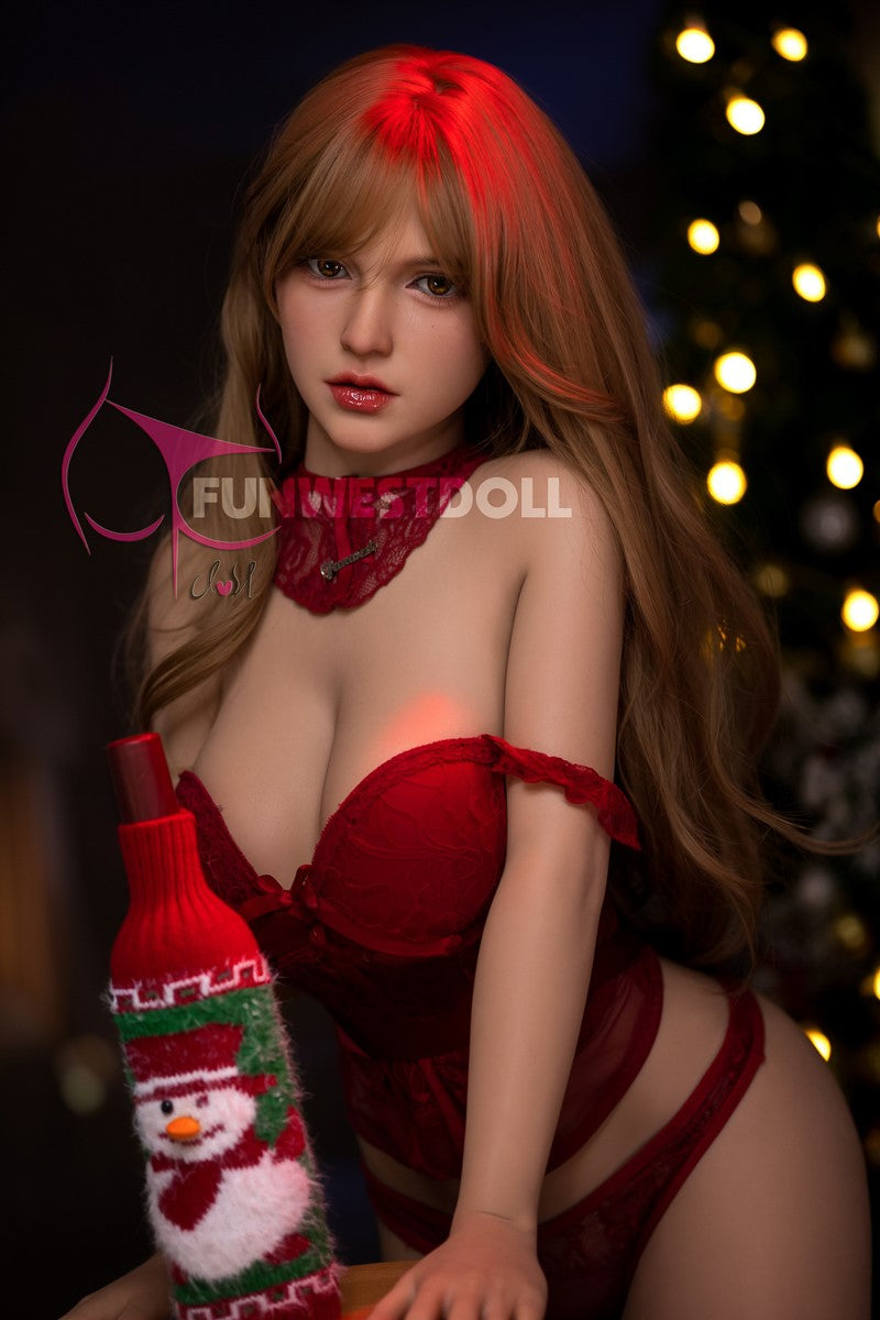 Bella sexpuppe (FunWest Doll 155 cm f-cup #037 TPE) EXPRESS