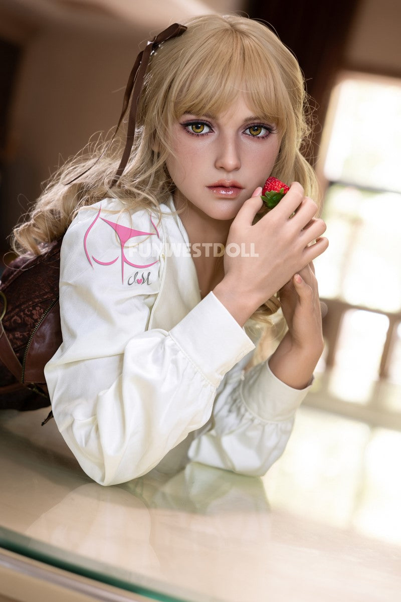 Bella Sex doll (FunWest Doll 157cm C-cup #037 TPE)