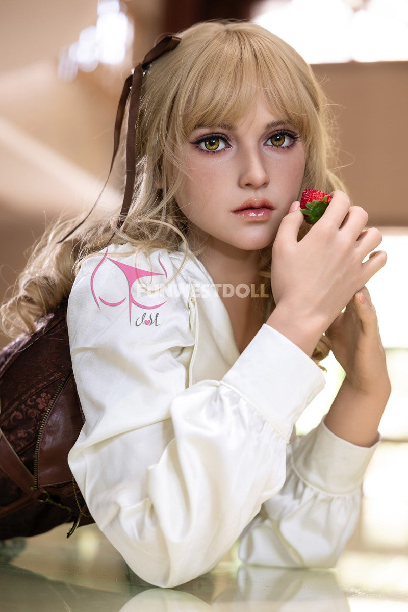 Bella sexpuppe (FunWest Doll 157 cm C-cup #037 TPE) EXPRESS