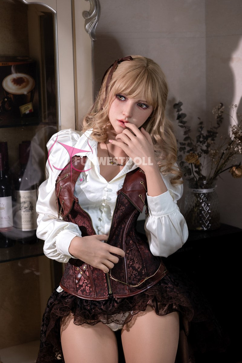 Bella sexpuppe (FunWest Doll 157 cm C-cup #037 TPE)