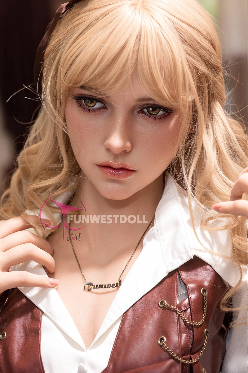 Bella sexpuppe (FunWest Doll 157 cm C-cup #037 TPE) EXPRESS