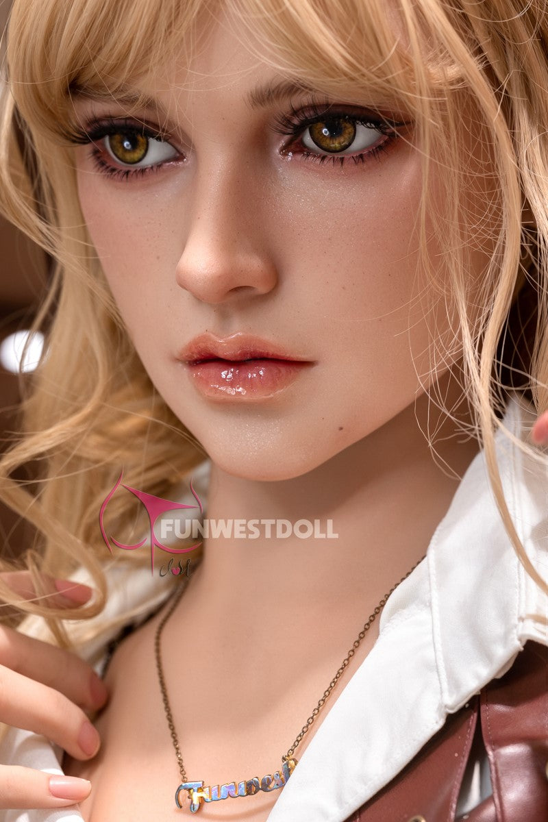Bella sexpuppe (FunWest Doll 157 cm C-cup #037 TPE) EXPRESS