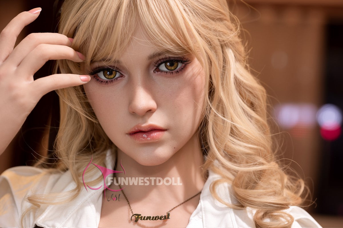 Bella sexpuppe (FunWest Doll 157 cm C-cup #037 TPE)
