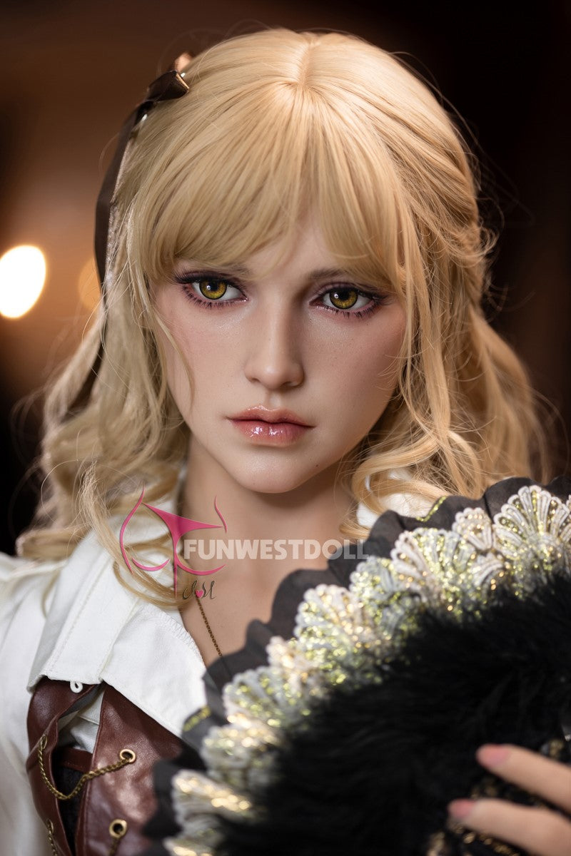 Bella sexpuppe (FunWest Doll 157 cm C-cup #037 TPE) EXPRESS