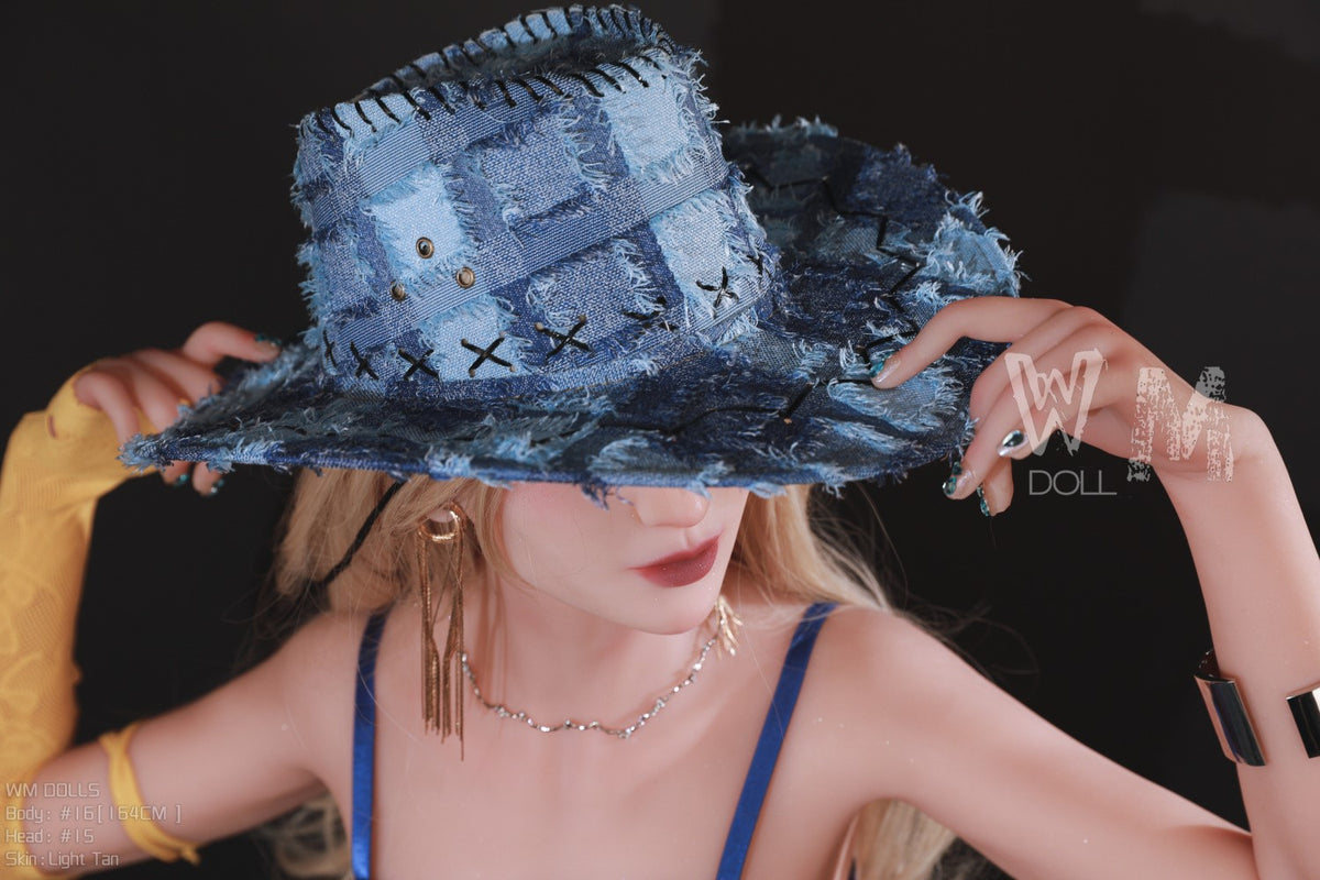 Britney Sex doll (WM-Doll 164cm E-cup #15 TPE)