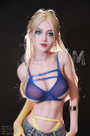 Britney sexpuppe (WM-Doll 164cm e-cup #15 tpe)