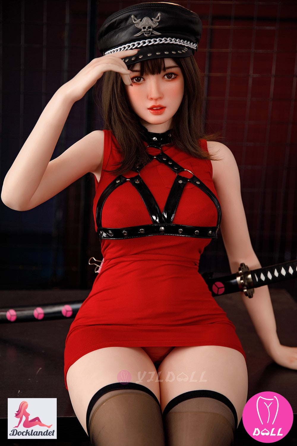 Bao Sex doll (YJL Doll 163cm F-cup #816 TPE)