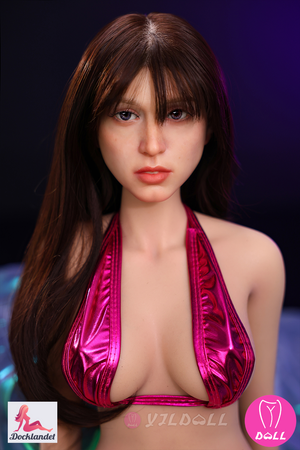 Bella sexpuppe (YJL Doll 100 cm C-cup Silikon)