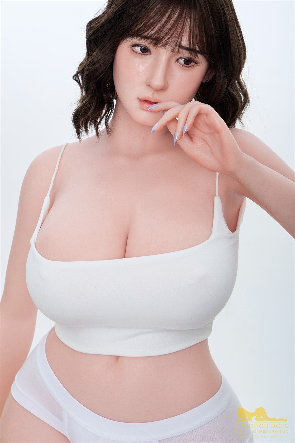 Betty Shemale sexpuppe (Irontech Doll 162CM J-cup S7 Silikon)