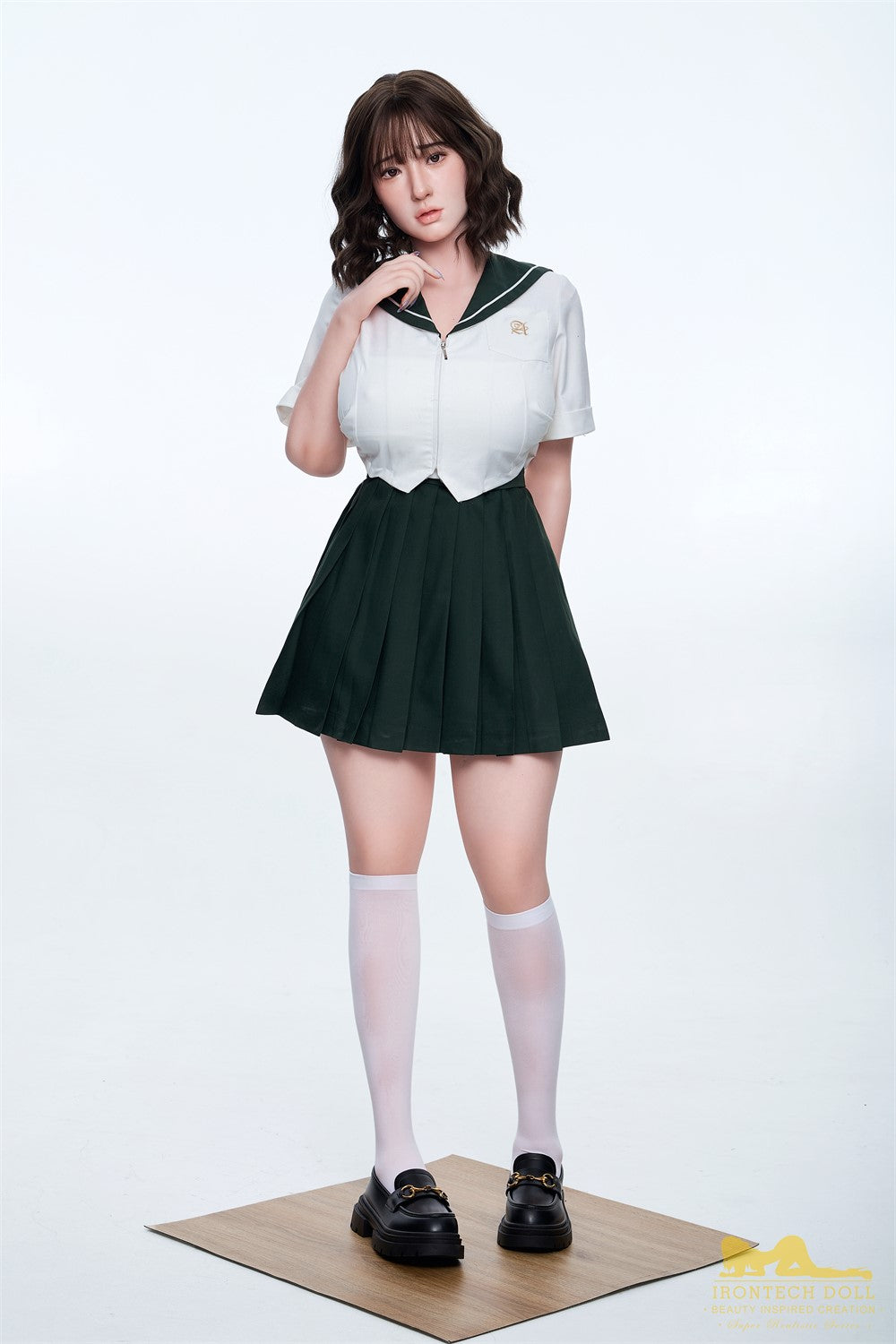 Betty Shemale sexpuppe (Irontech Doll 162cm J-cup S7 Silikon)