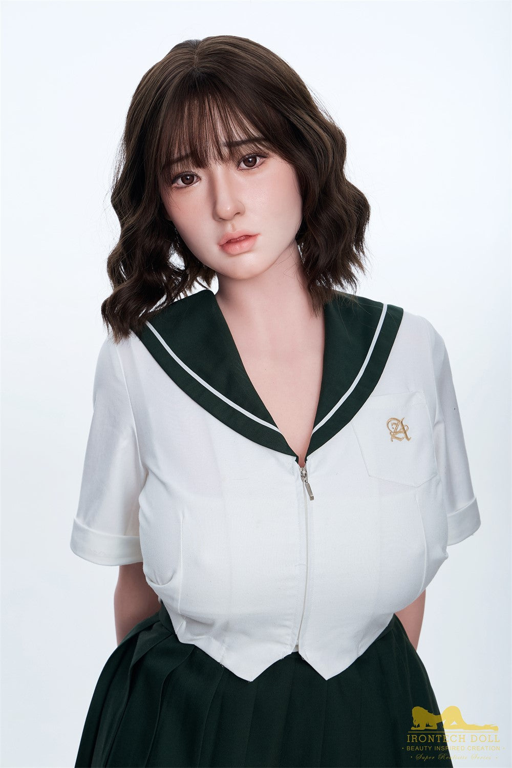 Betty Shemale sexpuppe (Irontech Doll 162cm J-cup S7 Silikon)