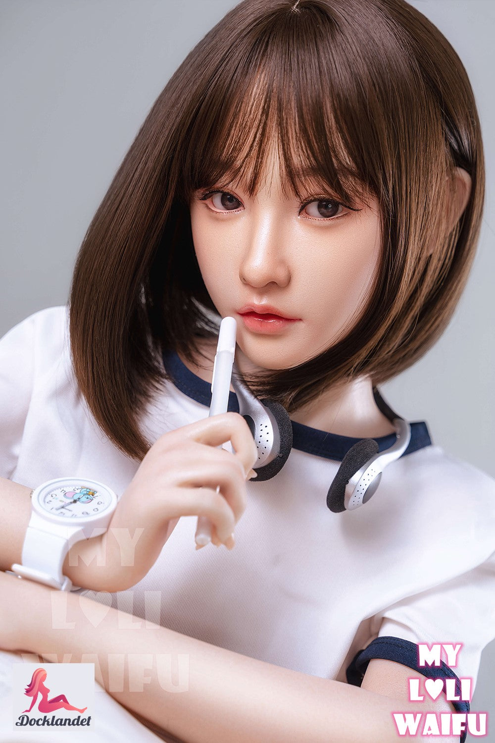 Betty Sex doll (My Loli Waifu 148cm B-cup #21 silicone)