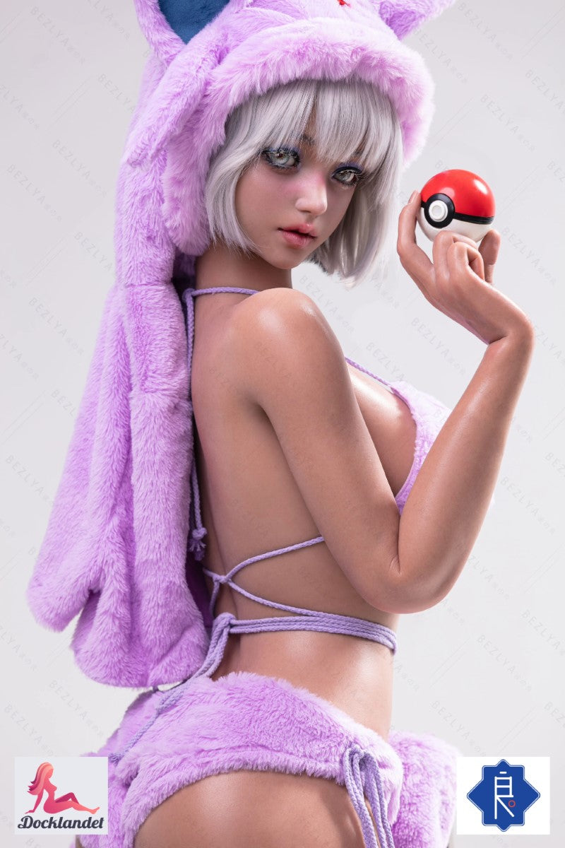 Campanula sexpuppe (Bezlya Doll 155cm E-cup 2.2CF Silikon)