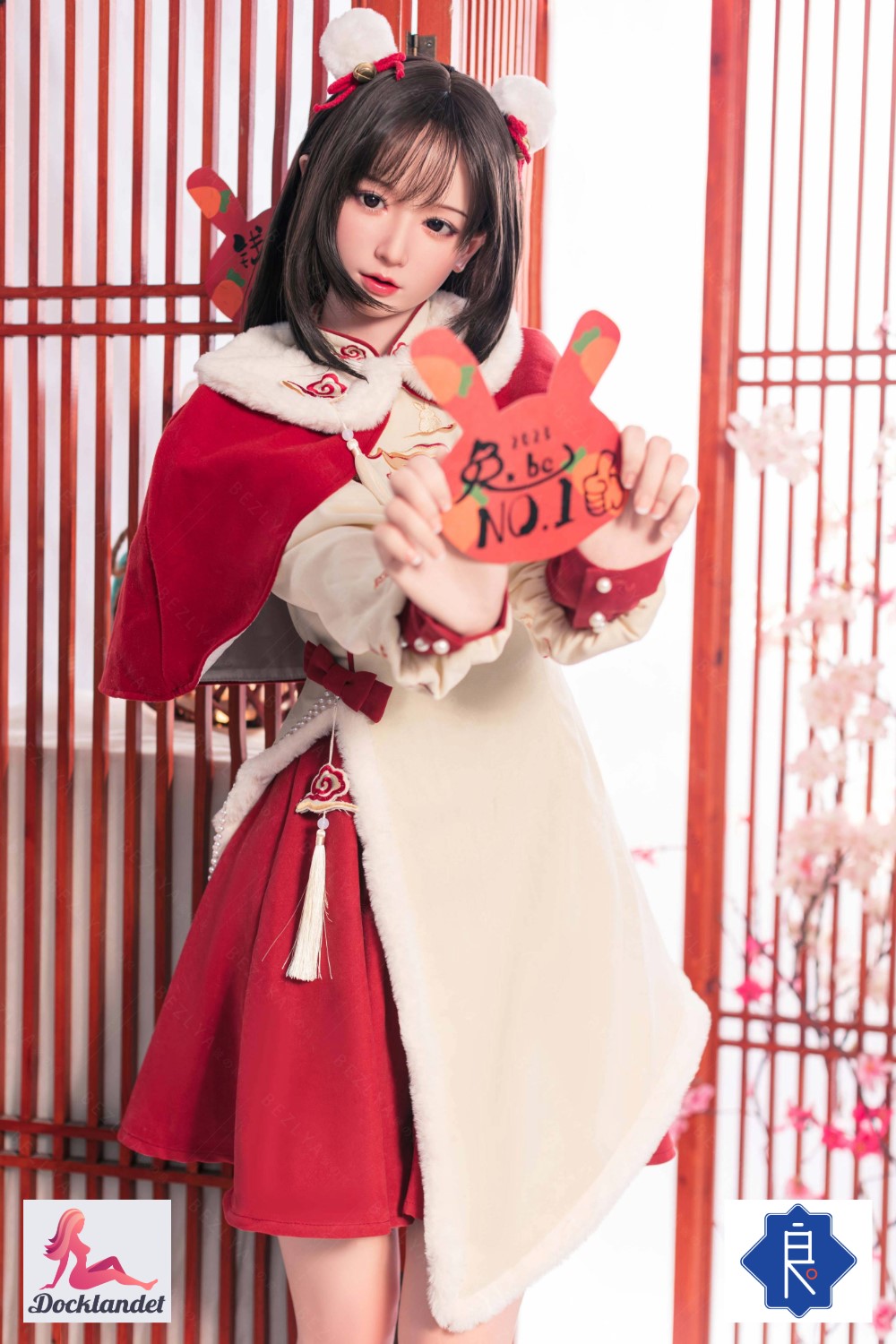 Platycodon sexpuppe (Bezlya Doll 163cm E-cup 2.2 Silikon)