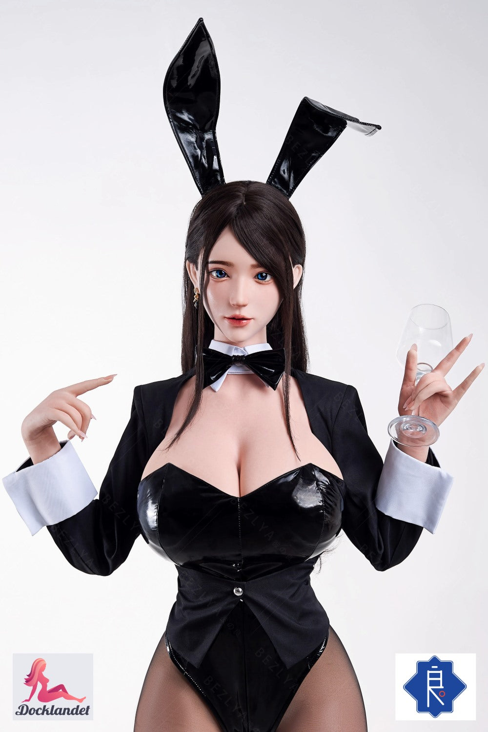 Yulania sexpuppe (Bezlya Doll 161cm G-cup 2.1 Silikon)