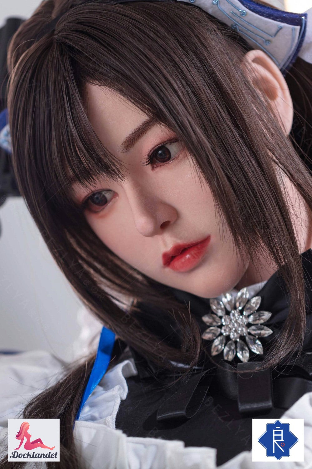 Begonie sexpuppe (Bezlya Doll 160cm G-cup 2.1 Silikon)