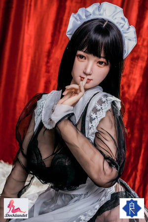 Klitoria sexpuppe (Bezlya Doll 155 cm f-cup 2,0 tpe+Silikon)
