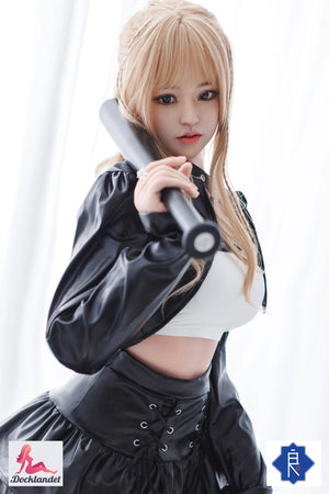 Hortensie sexpuppe (Bezlya Doll 156 cm B-cup 2.1 Silikon)