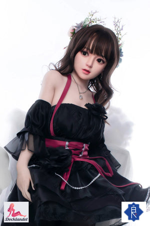 Versammlung sexpuppe (Bezlya Doll 149cm d-cup 2,0 tpe+Silikon)