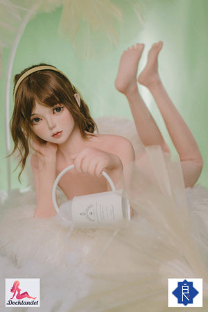 Ruriokoshi sexpuppe (Bezlya Doll 138 cm a-cup 2,0 tpe+Silikon)
