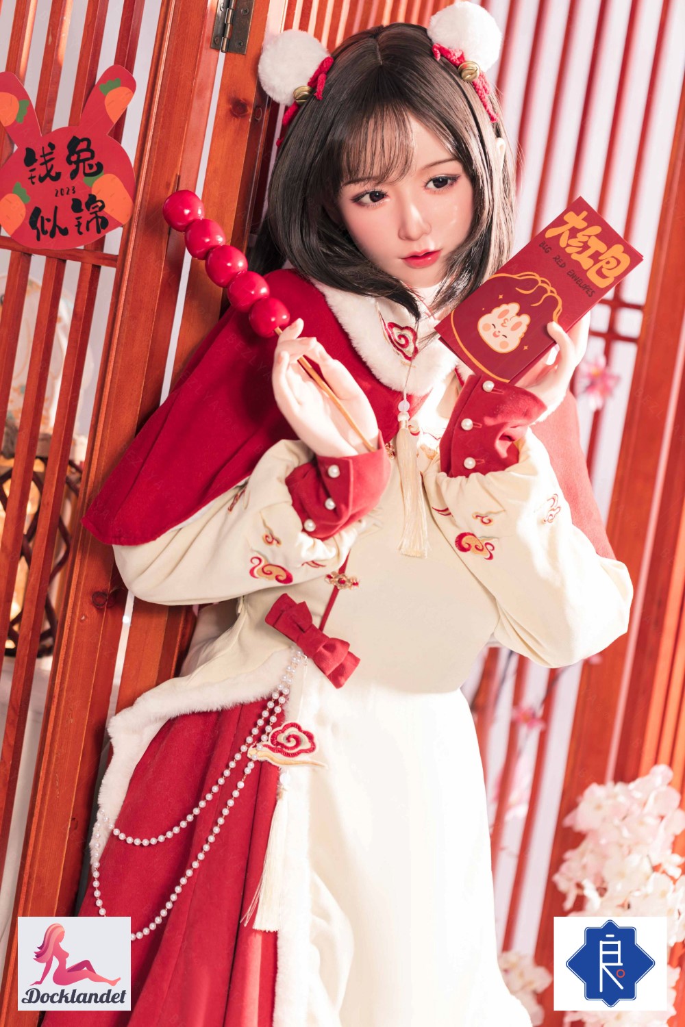 Platycodon sexpuppe (Bezlya Doll 163cm E-cup 2.2 Silikon)