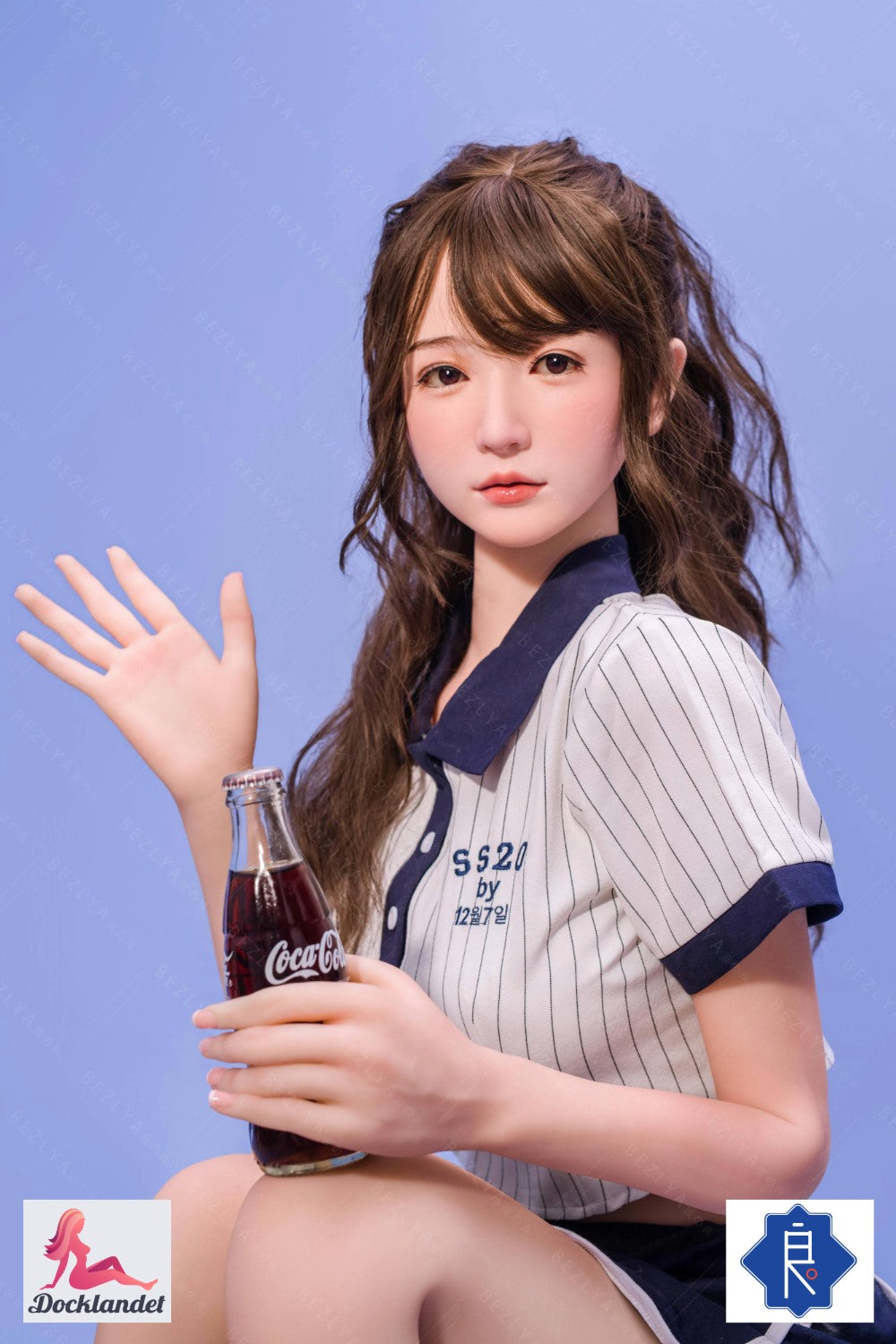 Platycodon sexpuppe (Bezlya Doll 160 cm C-cup 2,0 tpe+Silikon)