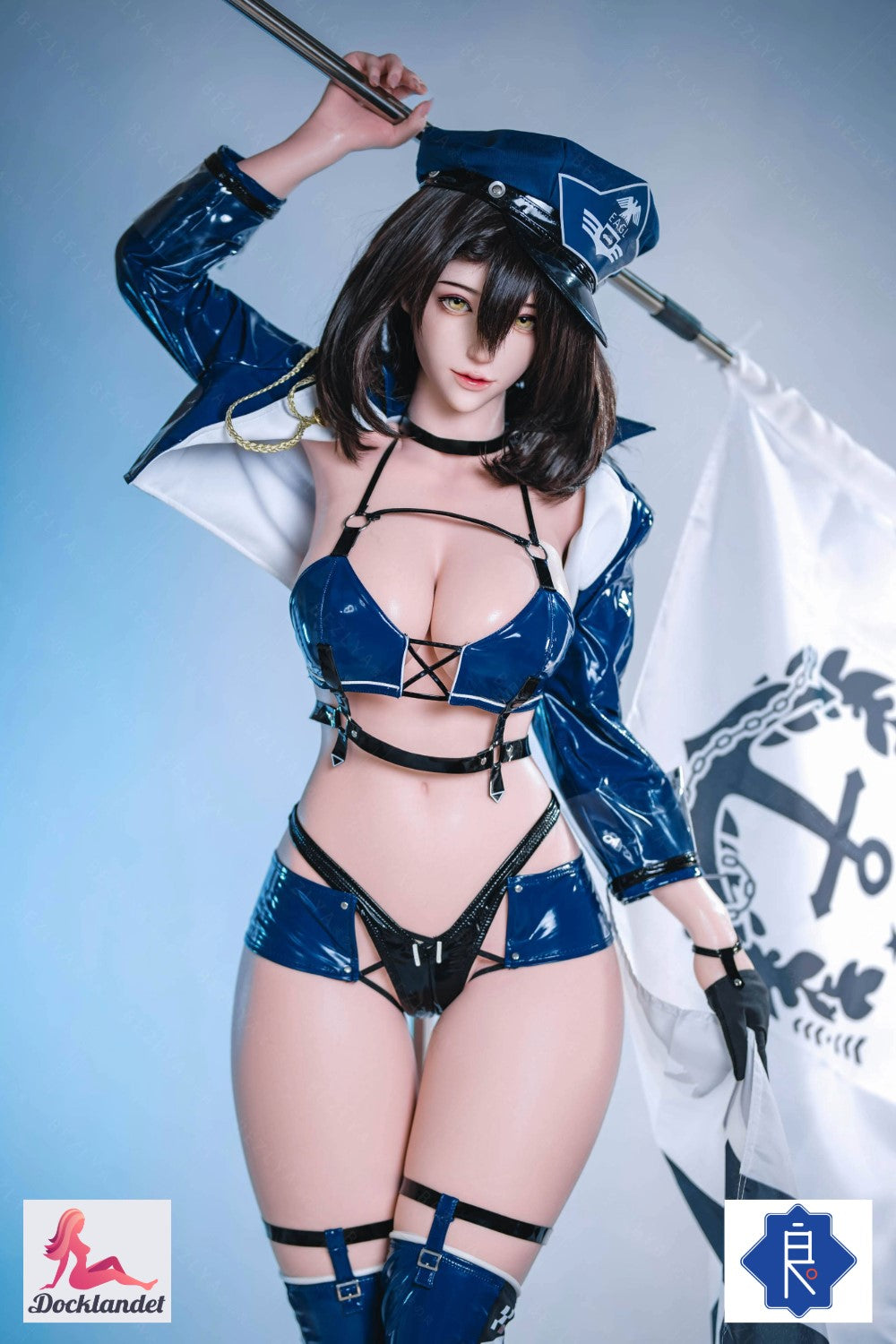 Yulania sexpuppe (Bezlya Doll 155cm E-cup 2.2CF Silikon)