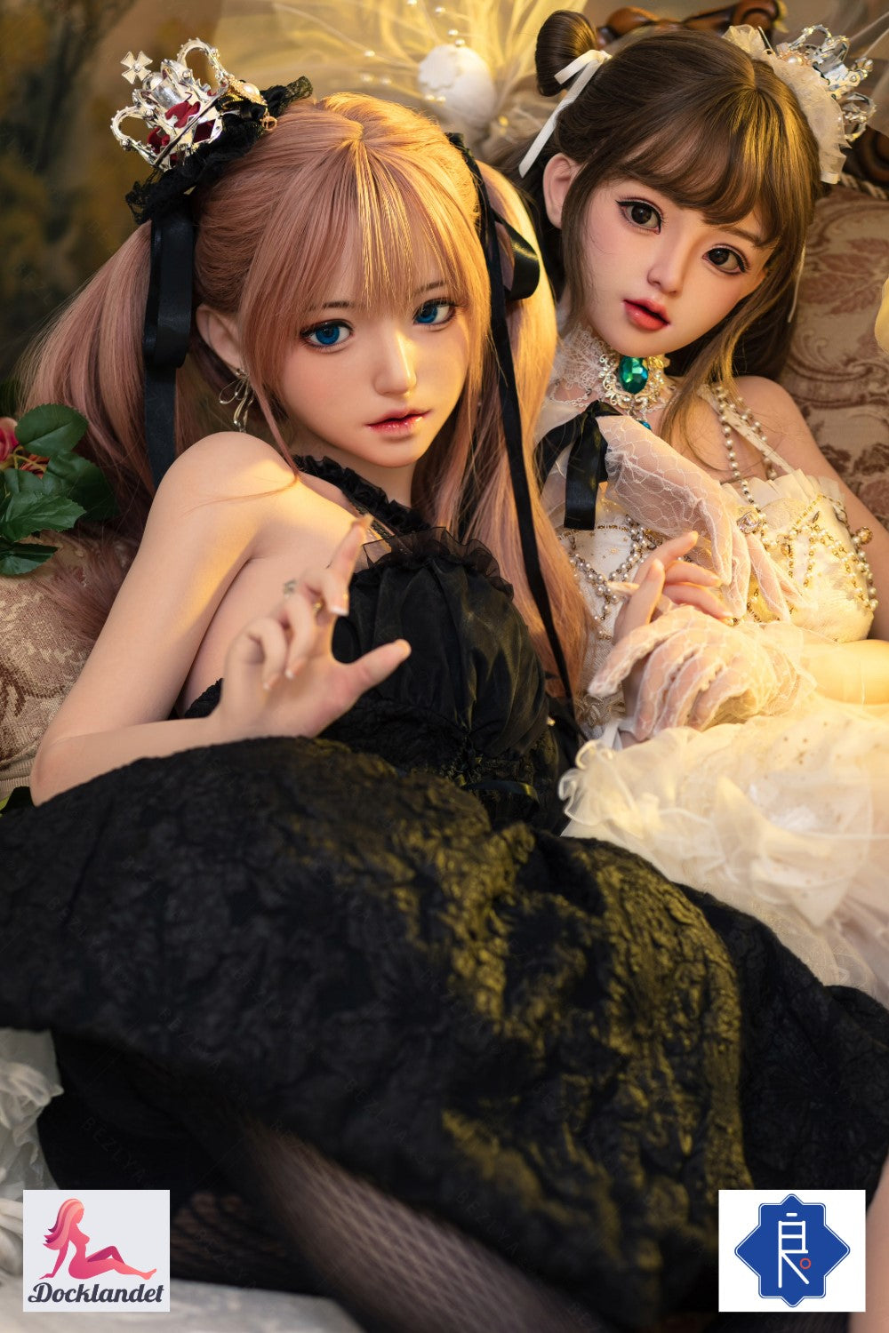 Campanula Sex doll (Bezlya Doll 149cm D-cup 2.1 silicone)