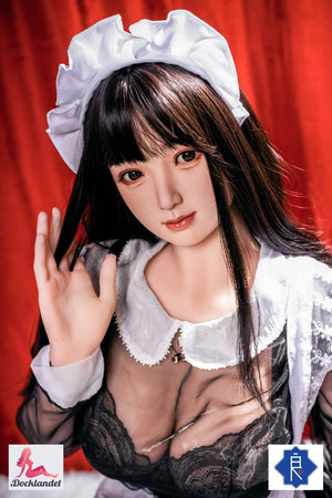 Klitoria sexpuppe (Bezlya Doll 155 cm f-cup 2,0 tpe+Silikon)