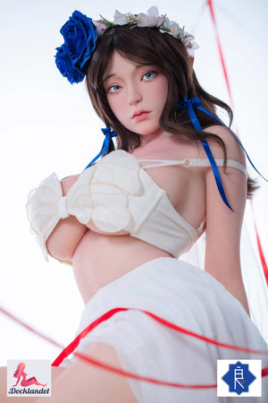 Stiefmütterchen sexpuppe (Bezlya Doll 155 cm f-cup 2,0 tpe+Silikon)
