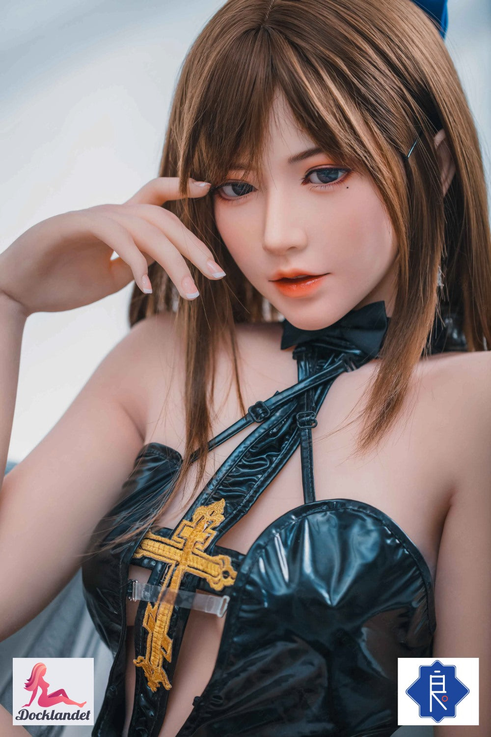 Lawy sex doll (Bezlya Doll 155cm b-cup 2.0 TPE+silicone)