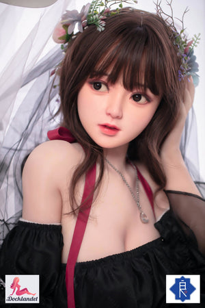 Versammlung sexpuppe (Bezlya Doll 149cm d-cup 2,0 tpe+Silikon)